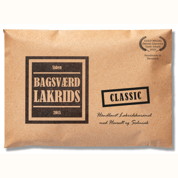 Bagsv�rd Lakrids Lille Gavepakke