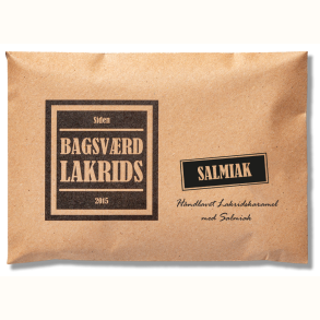 Bagsv�rd Lakrids Salmiak