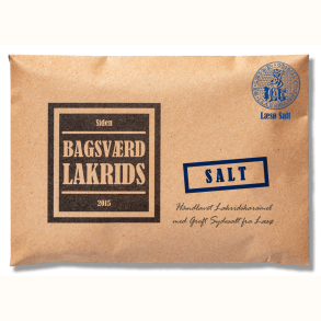 Bagsv�rd Lakrids Salt