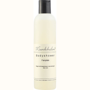 Munkholm Bodyshower Fairytale med aloe vera og frisk duft af grape og pomelo