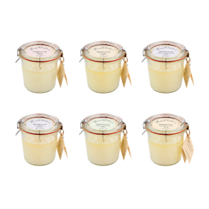 Munkholm Saltscrub 300 gram i flere duftvarianter med naturlig hudpleje og velduftende kropspleje