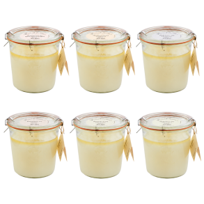 Munkholm saltscrub 600 gram i flere duftvarianter med plejende kropspleje og naturlig wellness