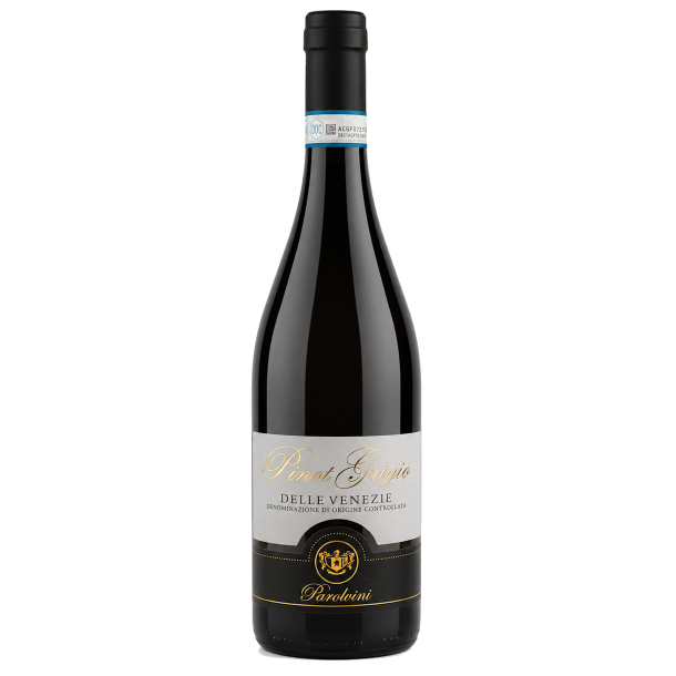 Pinot Grigio delle Venezia italiensk hvidvin