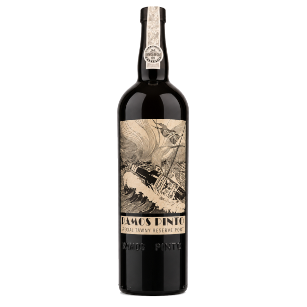 Ramos Pinto Tawny Reserve Port portugisisk portvin