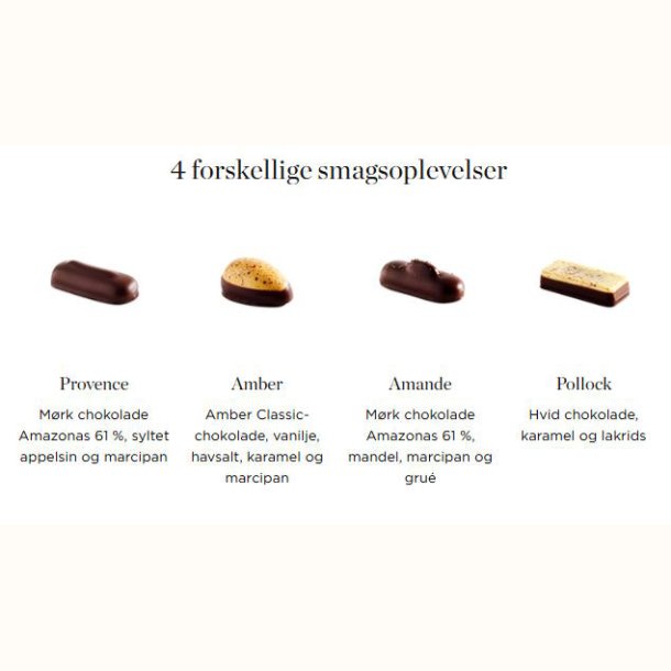 Summerbird Petit Four - 4