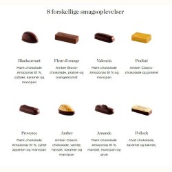 Summerbird Petit Four - 8