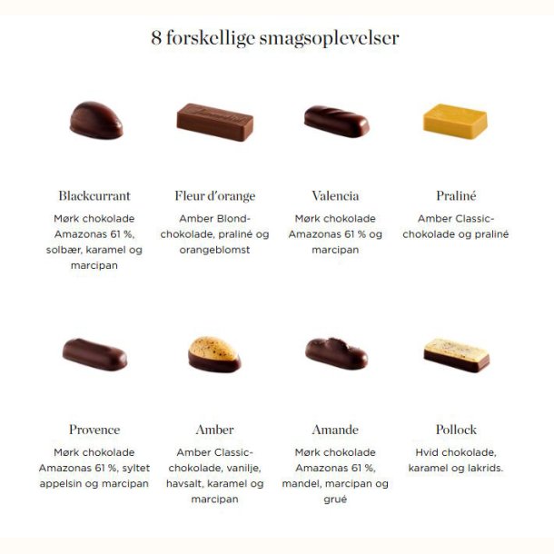 Summerbird Petit Four - 8